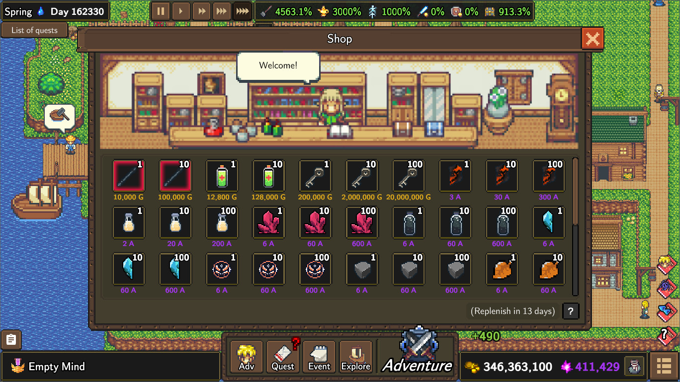 Dragon Cliff Screenshot 8