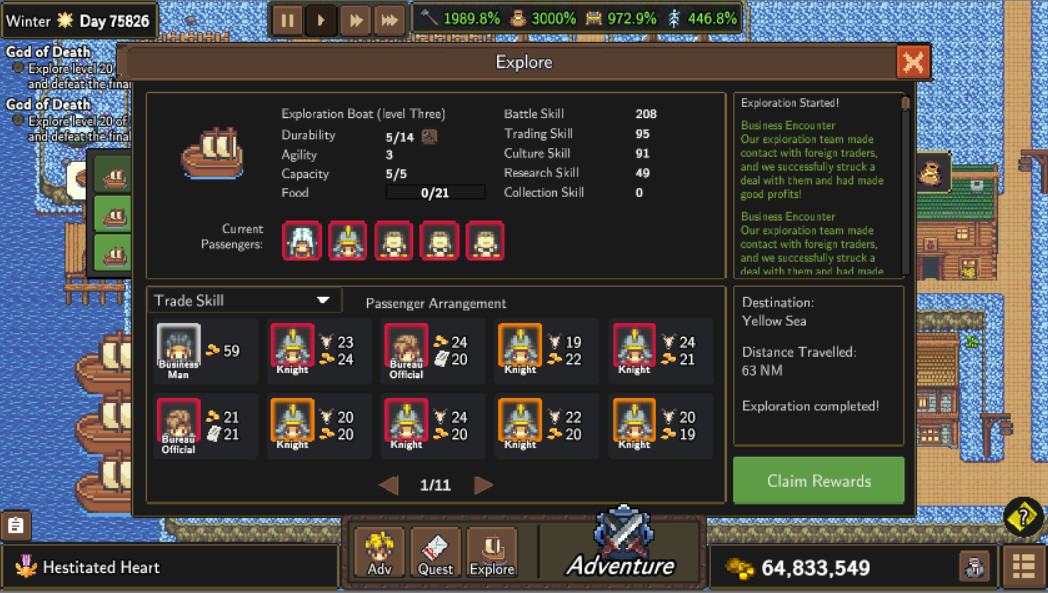 Dragon Cliff Screenshot 7