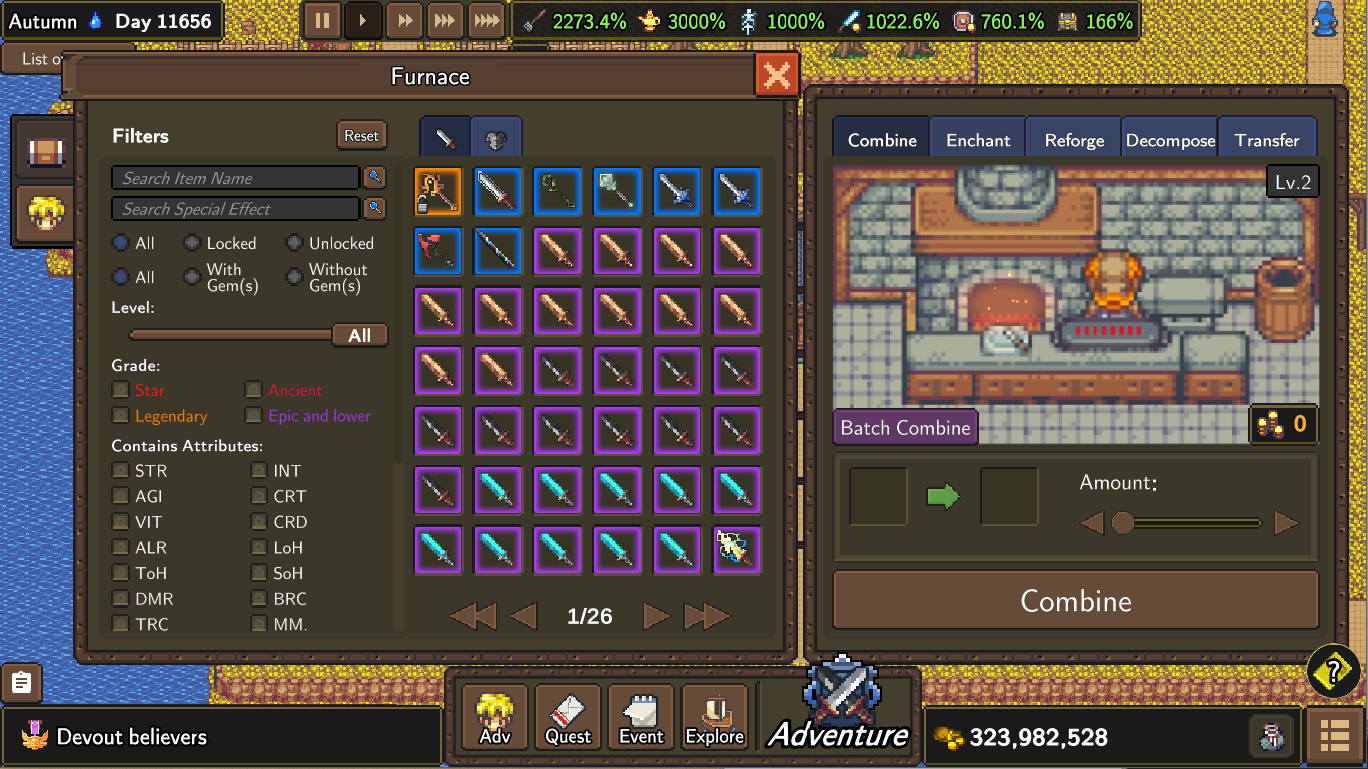 Dragon Cliff Screenshot 9