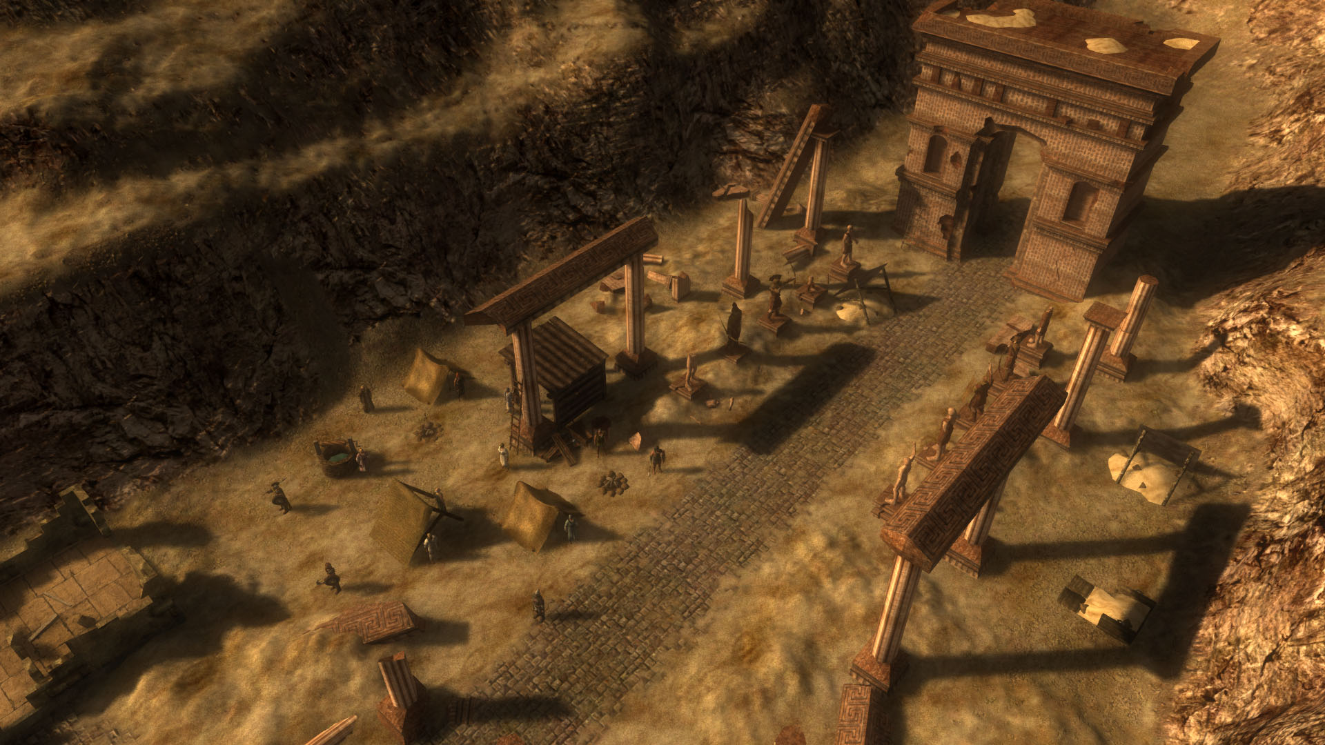 The Age of Decadence Screenshot 17