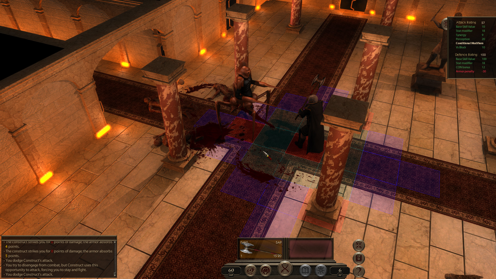 The Age of Decadence Screenshot 20