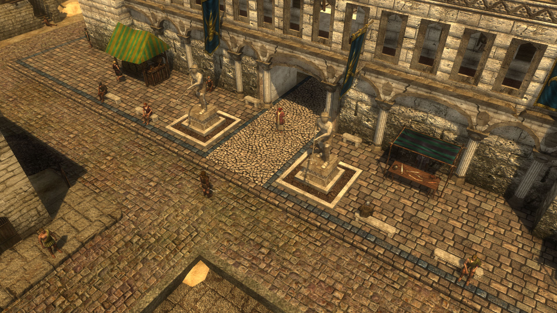 The Age of Decadence Screenshot 0