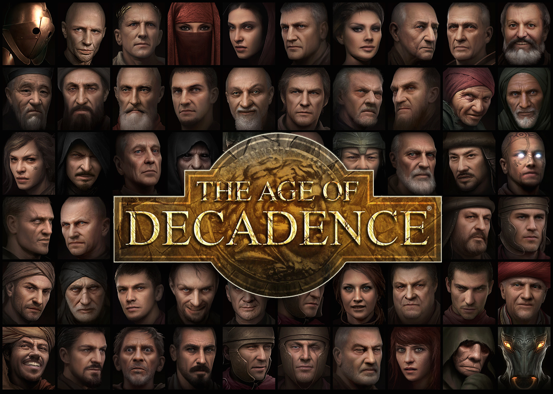 The Age of Decadence Screenshot 8