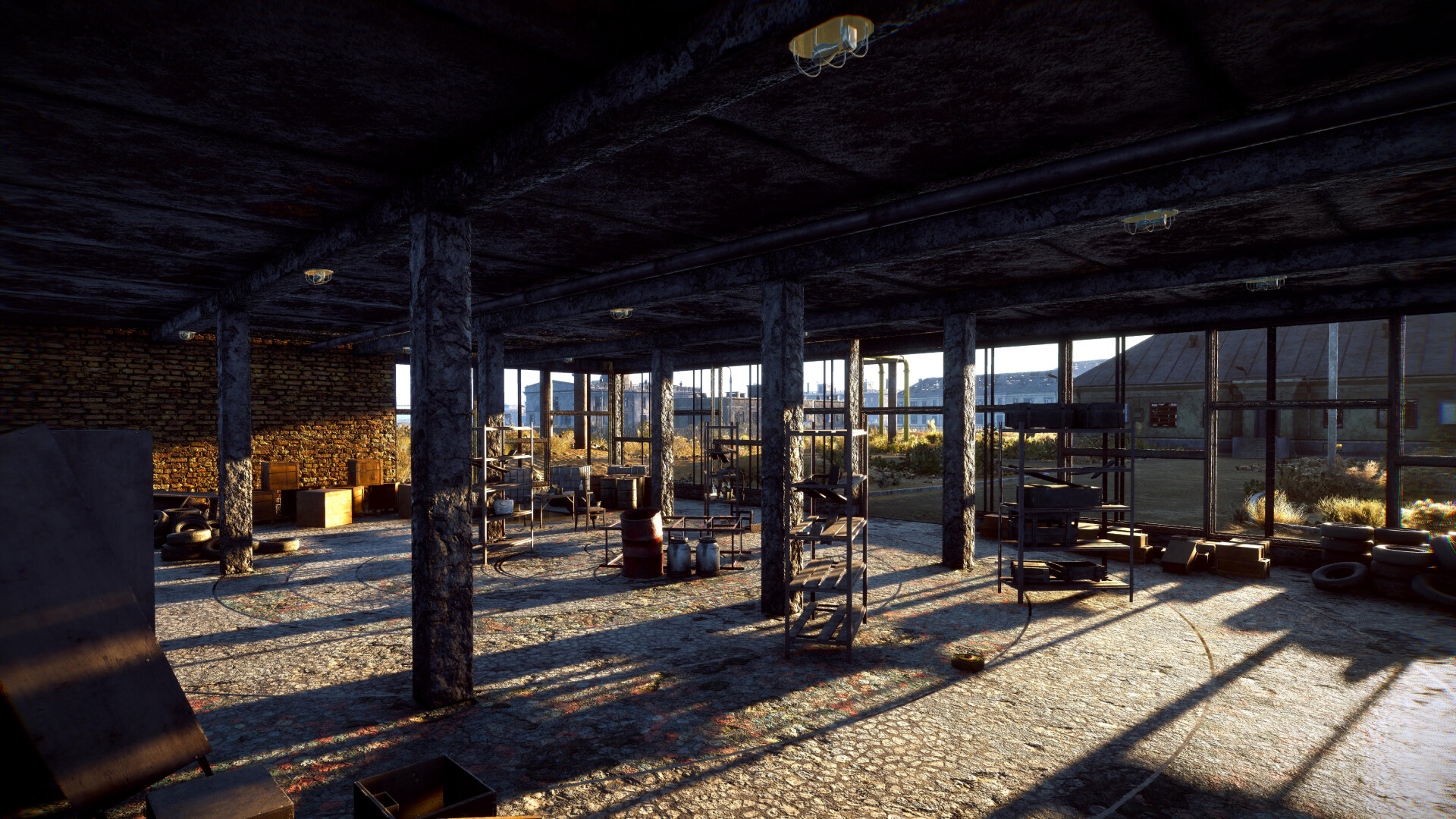 ARALSK 7 Screenshot 1