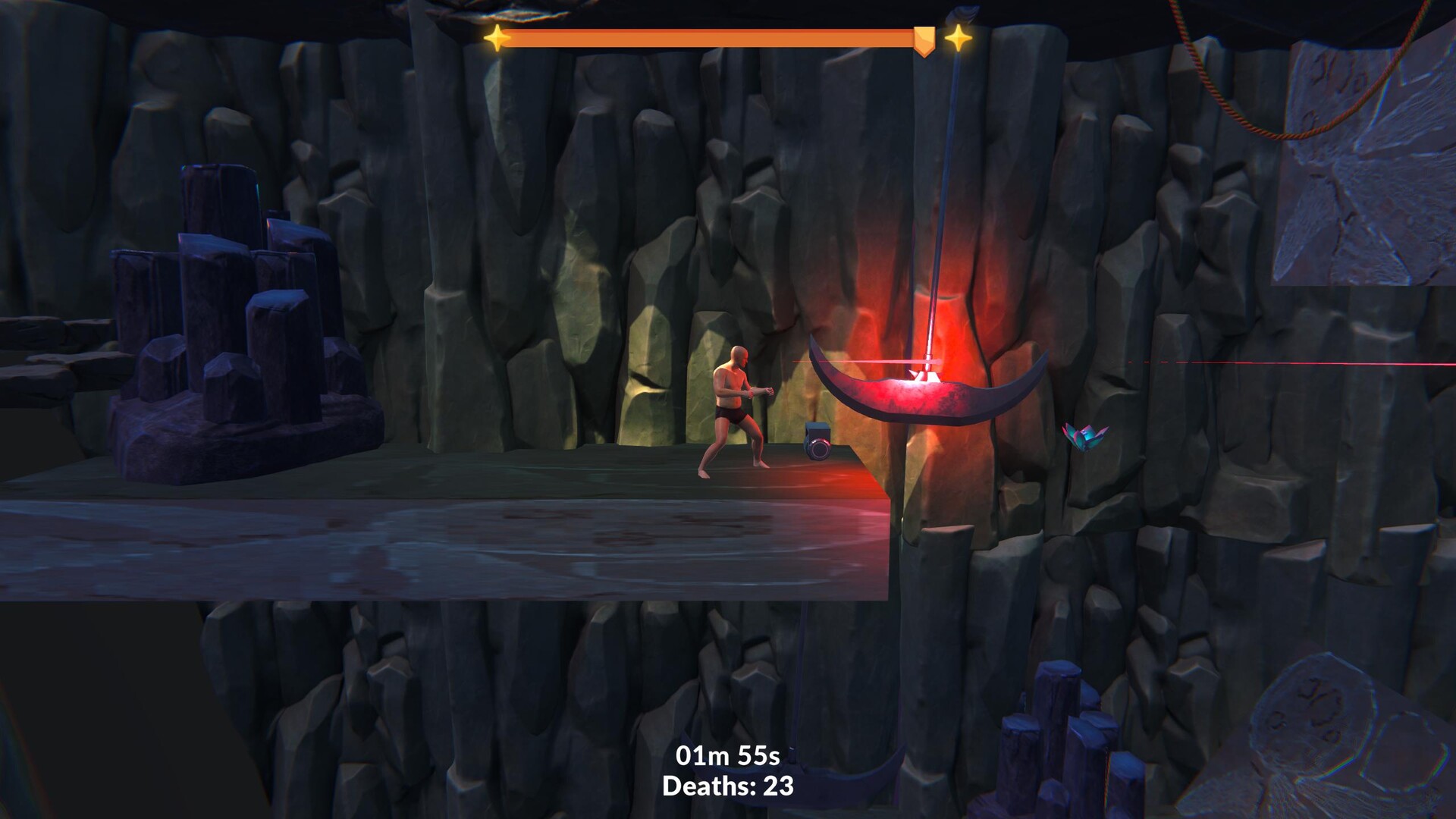 SUPER SKILL ISSUE Screenshot 4