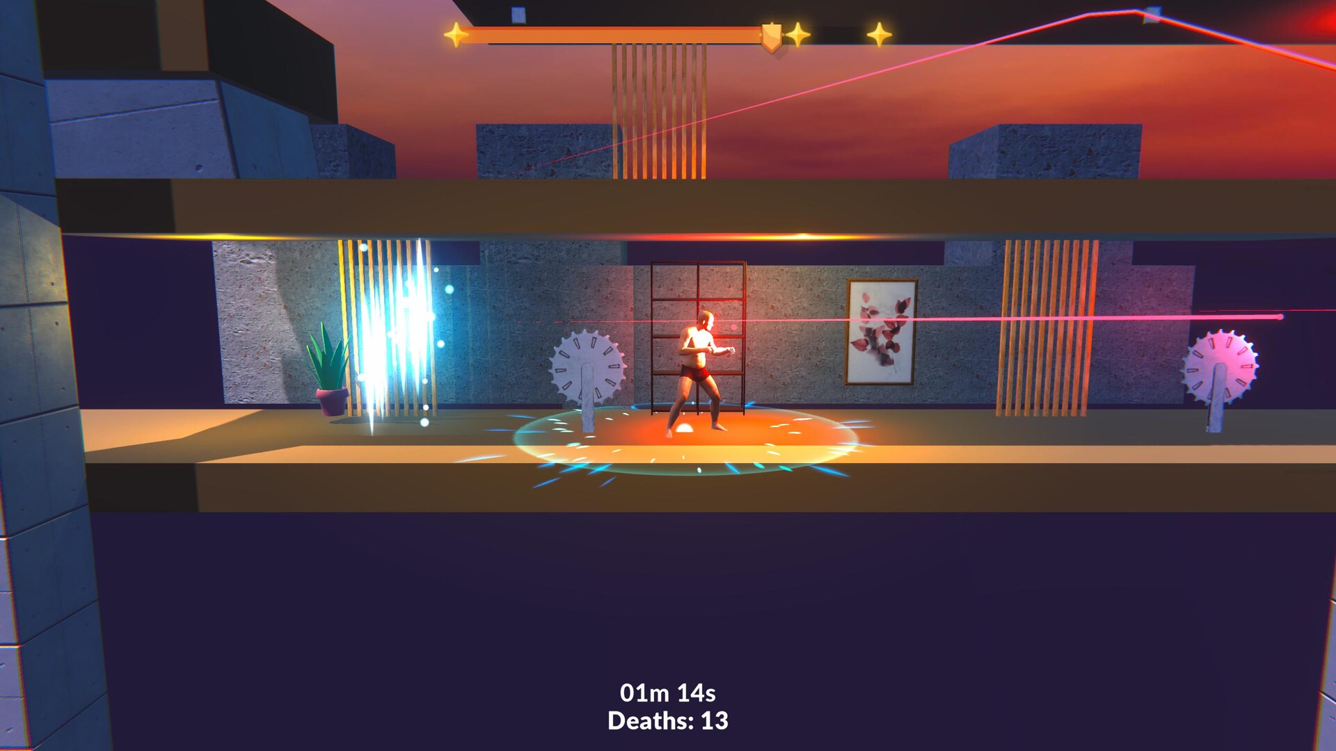 SUPER SKILL ISSUE Screenshot 0