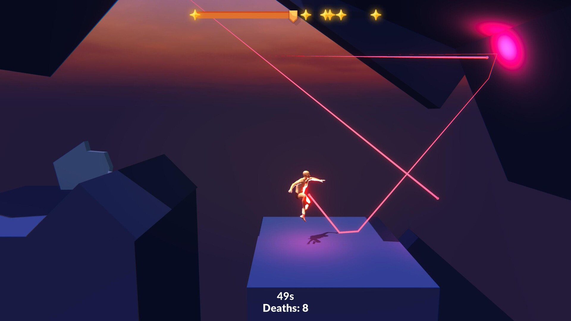 SUPER SKILL ISSUE Screenshot 2