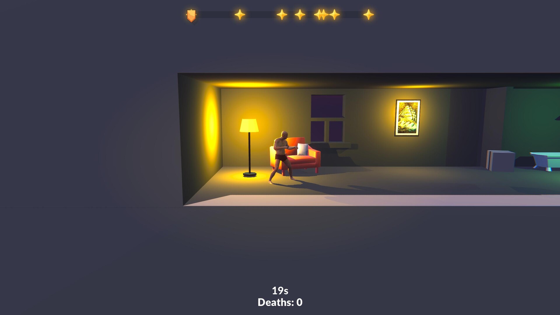 SUPER SKILL ISSUE Screenshot 3