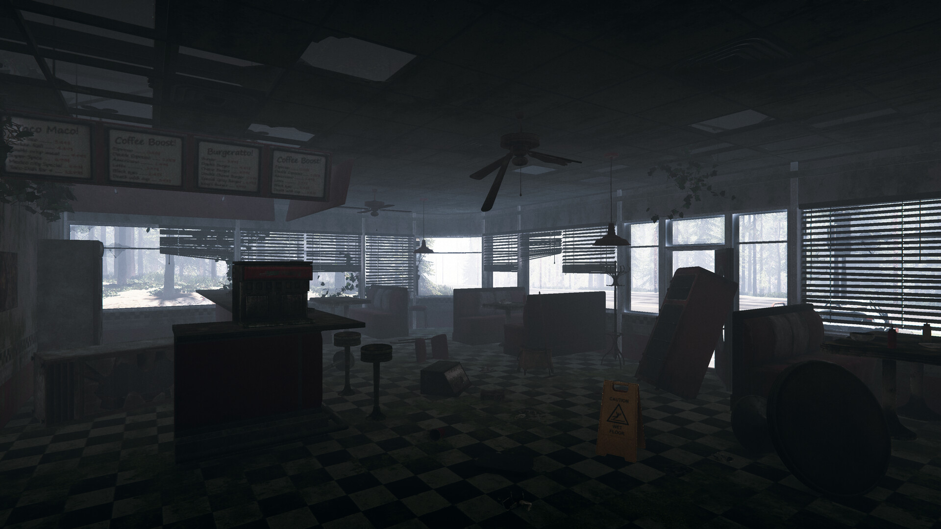 DeadLands Screenshot 4