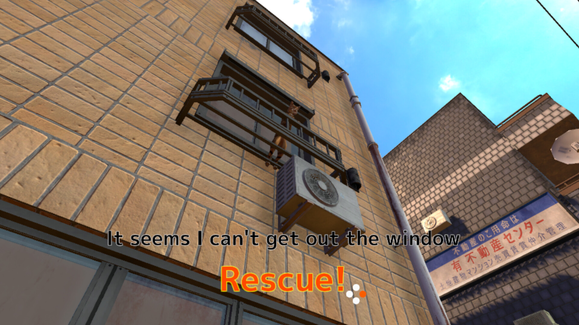 Rescue Over 100 Town Cats Screenshot 1