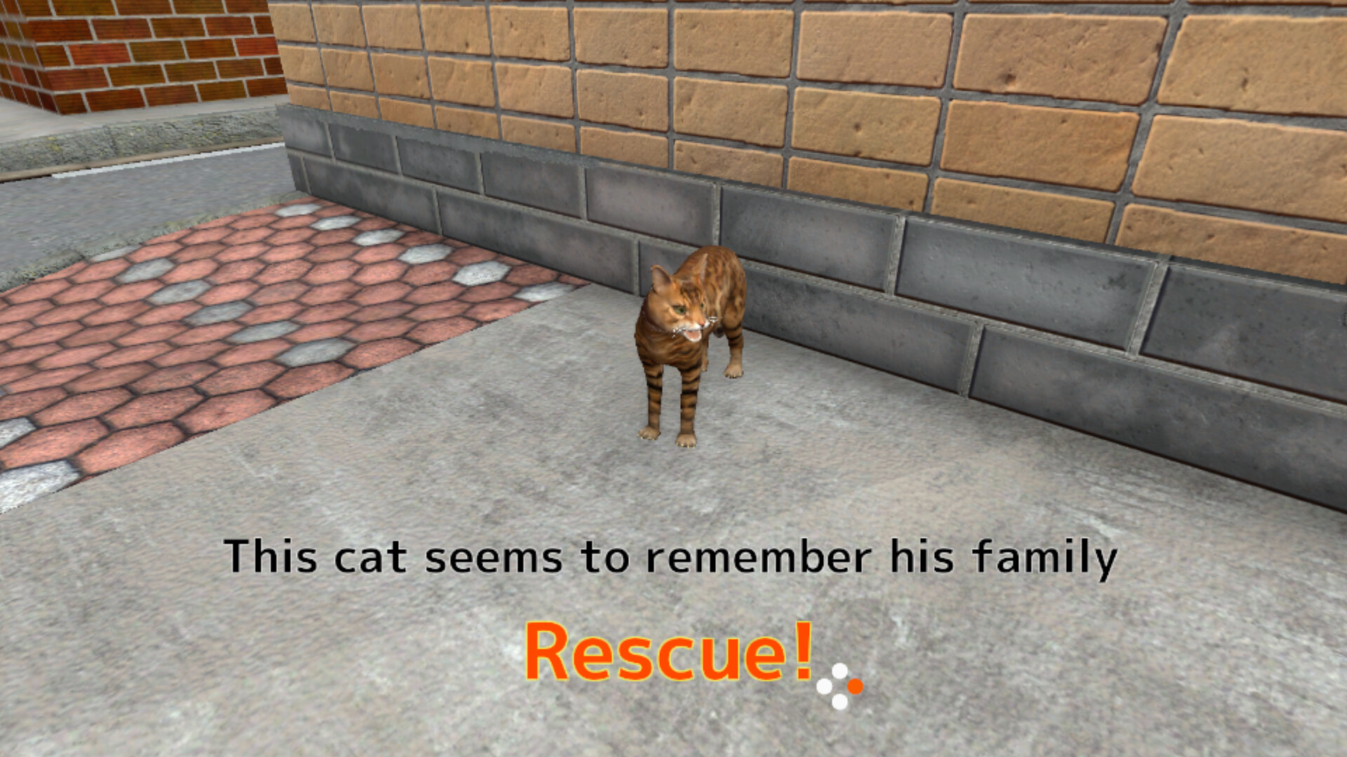 Rescue Over 100 Town Cats Screenshot 2