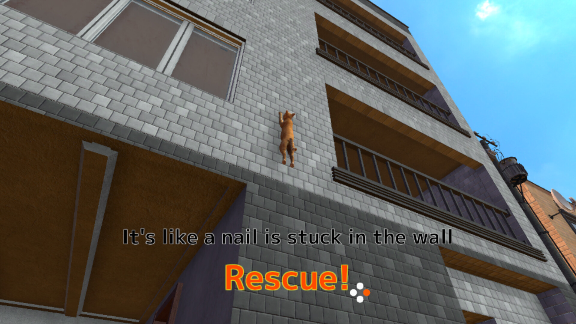 Rescue Over 100 Town Cats Screenshot 3