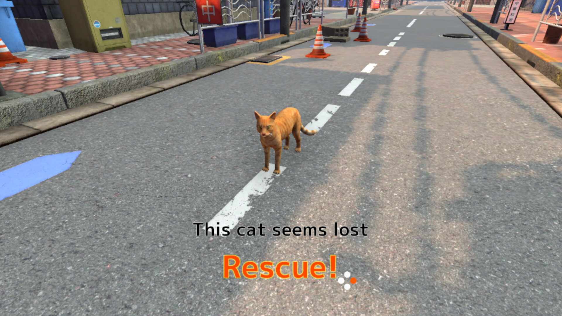 Rescue Over 100 Town Cats Screenshot 0