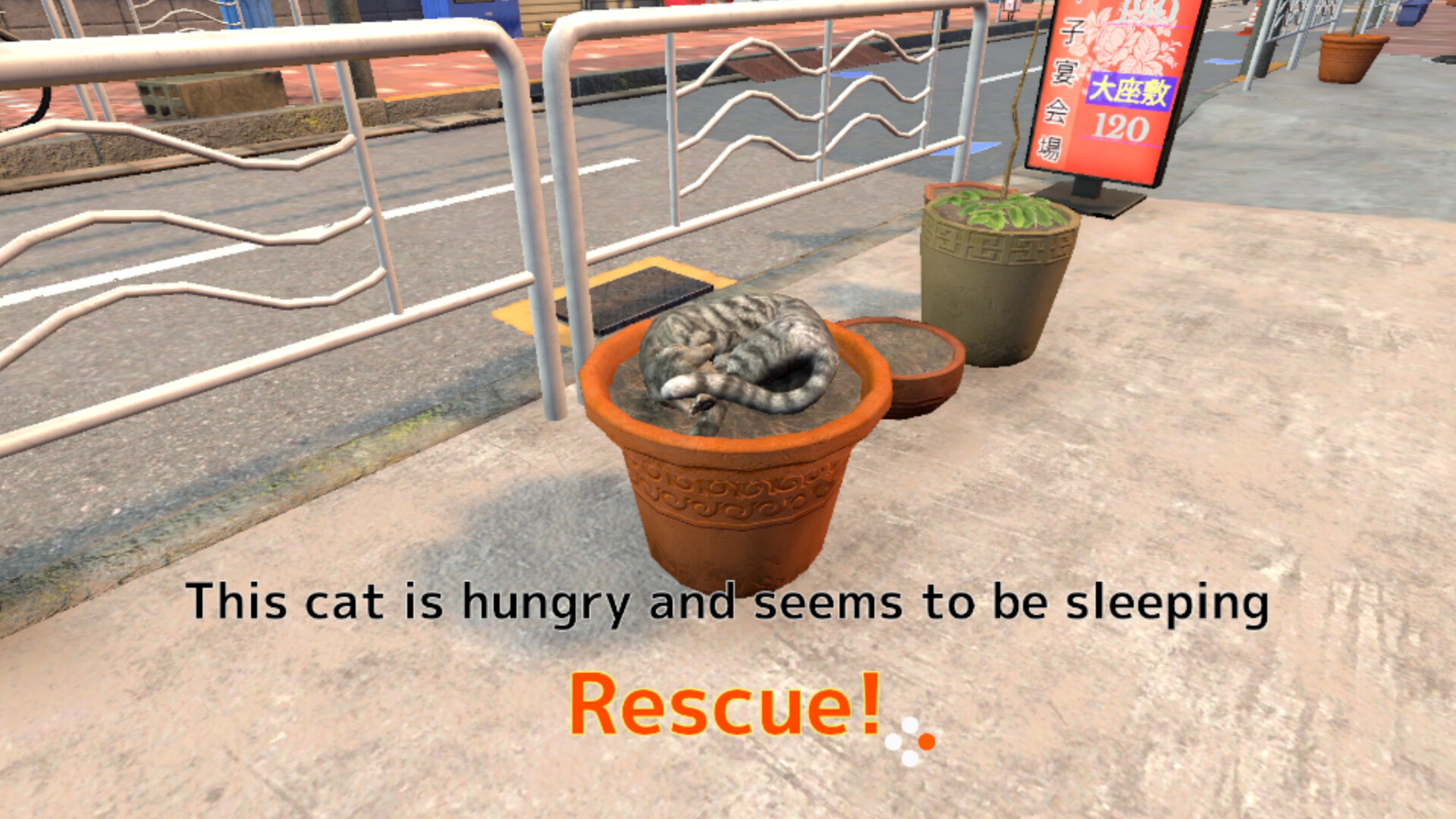 Rescue Over 100 Town Cats Screenshot 4