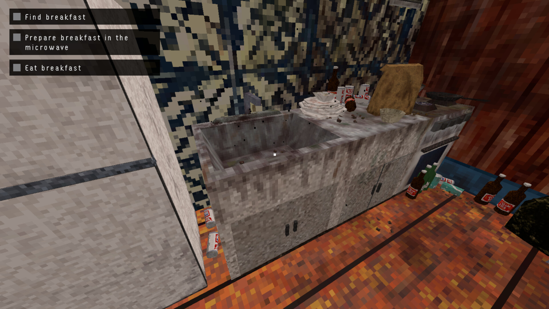 Unmixable Syrup Screenshot 3