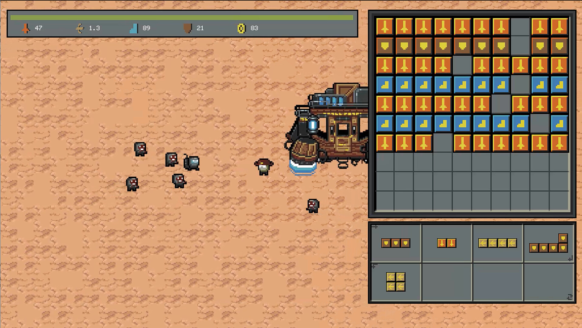 Bulgasari: Consume·Evolve·Survive Screenshot 4