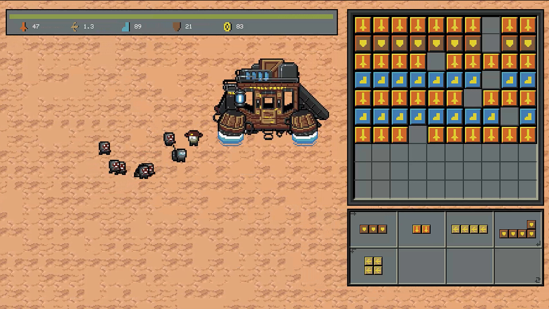 Bulgasari: Consume·Evolve·Survive Screenshot 5