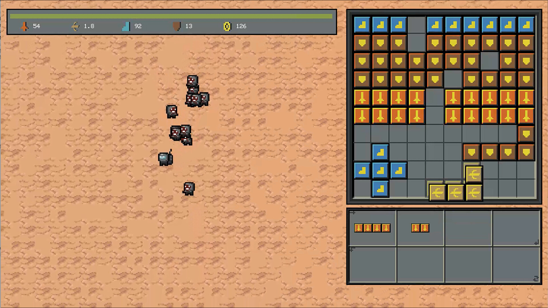 Bulgasari: Consume·Evolve·Survive Screenshot 1