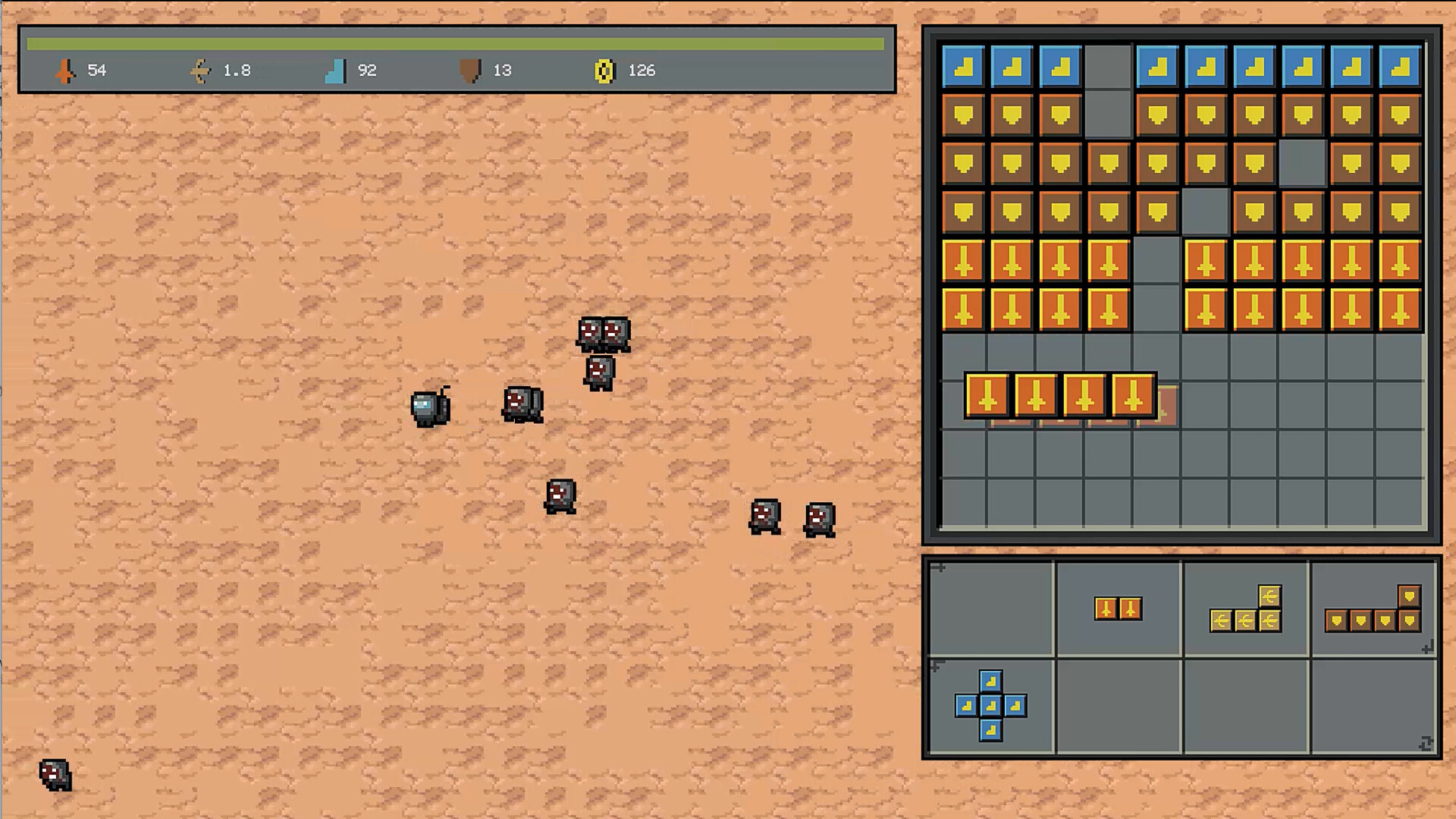 Bulgasari: Consume·Evolve·Survive Screenshot 3