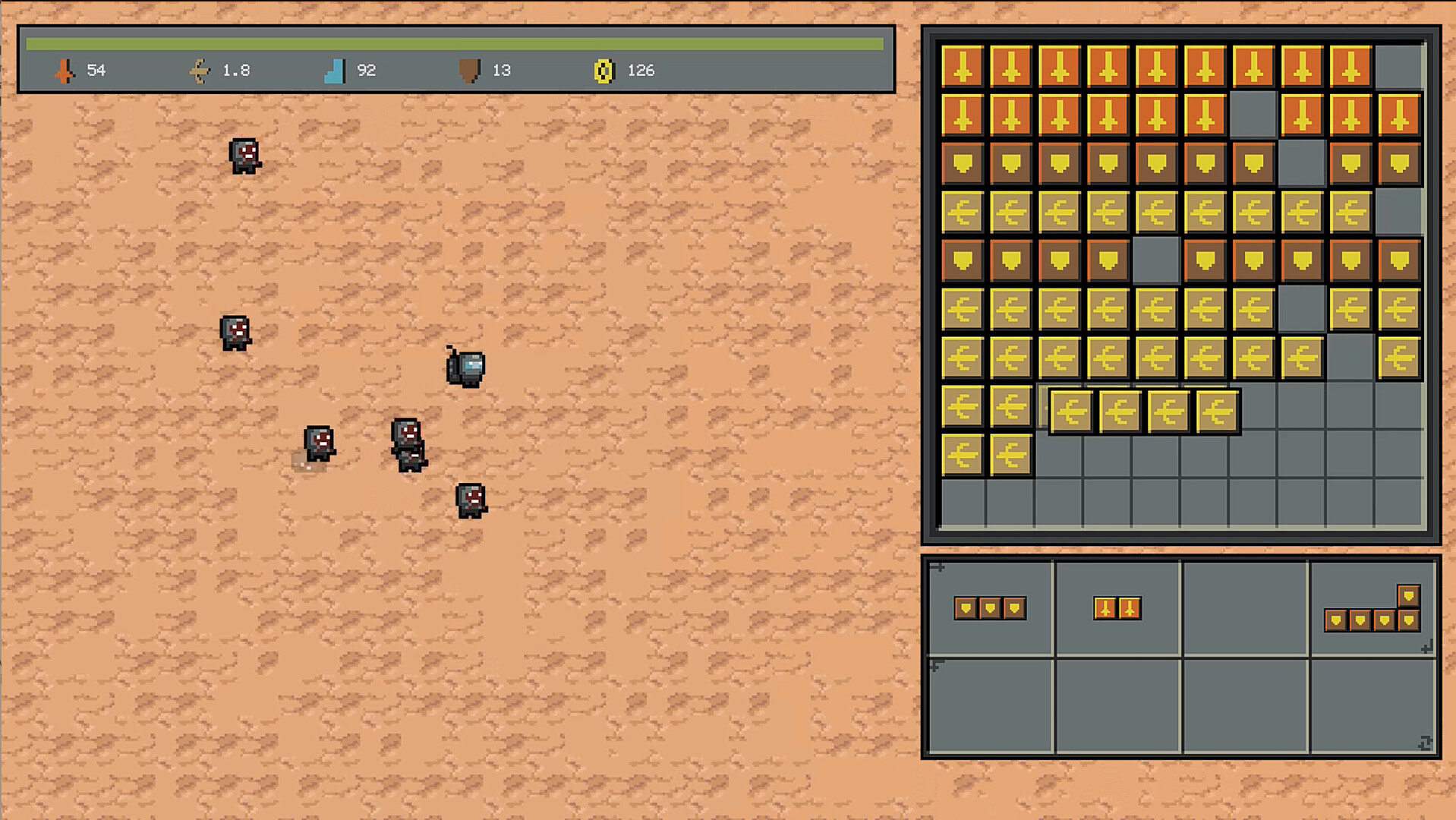 Bulgasari: Consume·Evolve·Survive Screenshot 2