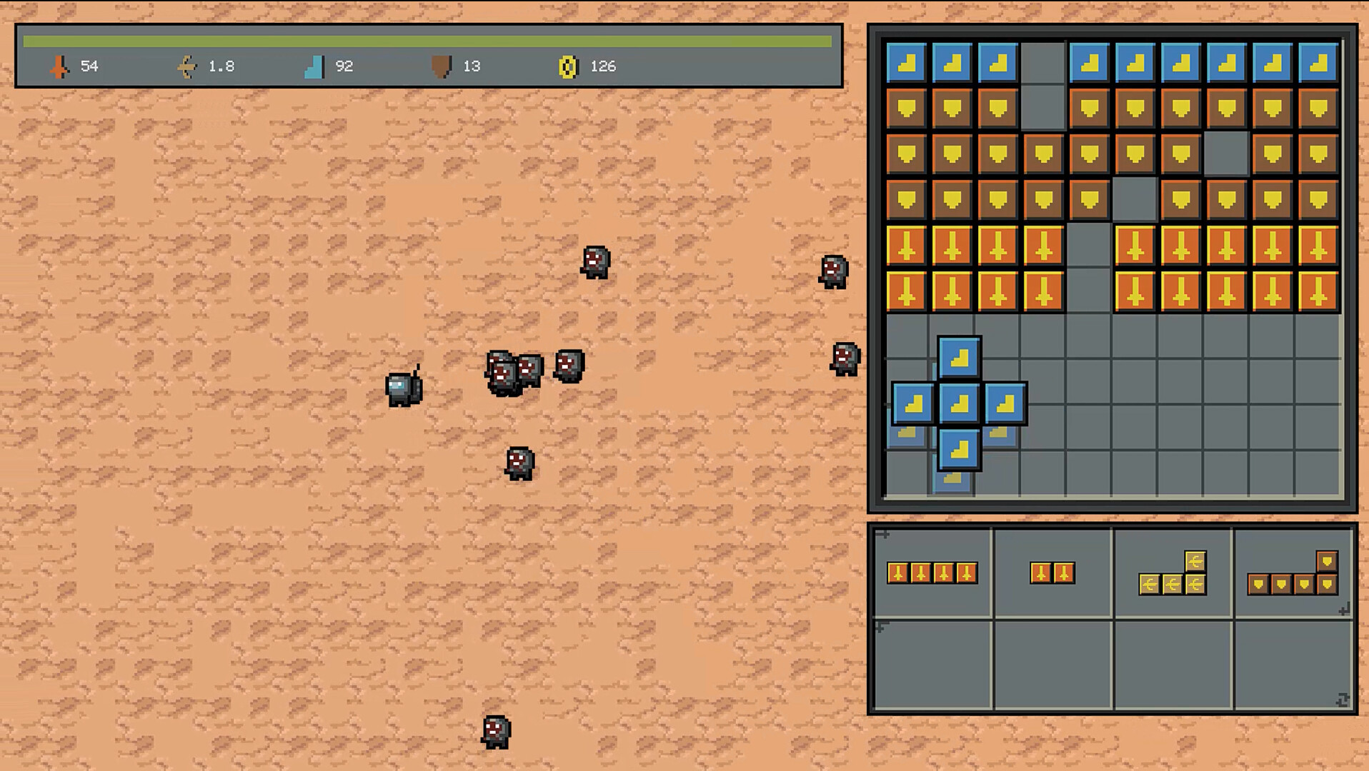 Bulgasari: Consume·Evolve·Survive Screenshot 0