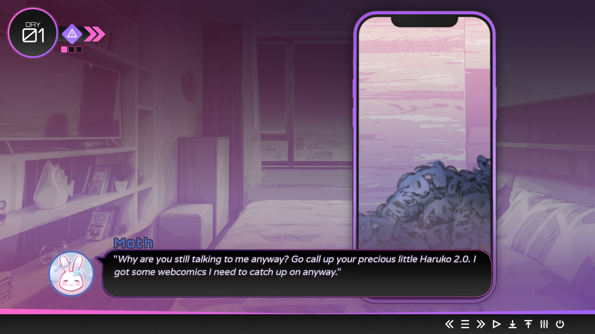 14 Days With You Screenshot 3