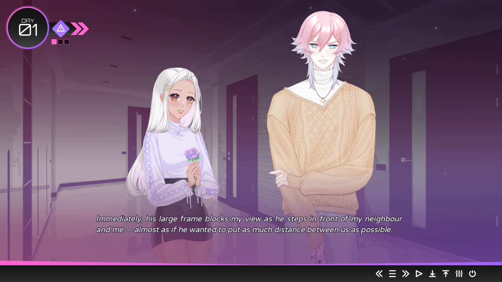 14 Days With You Screenshot 1