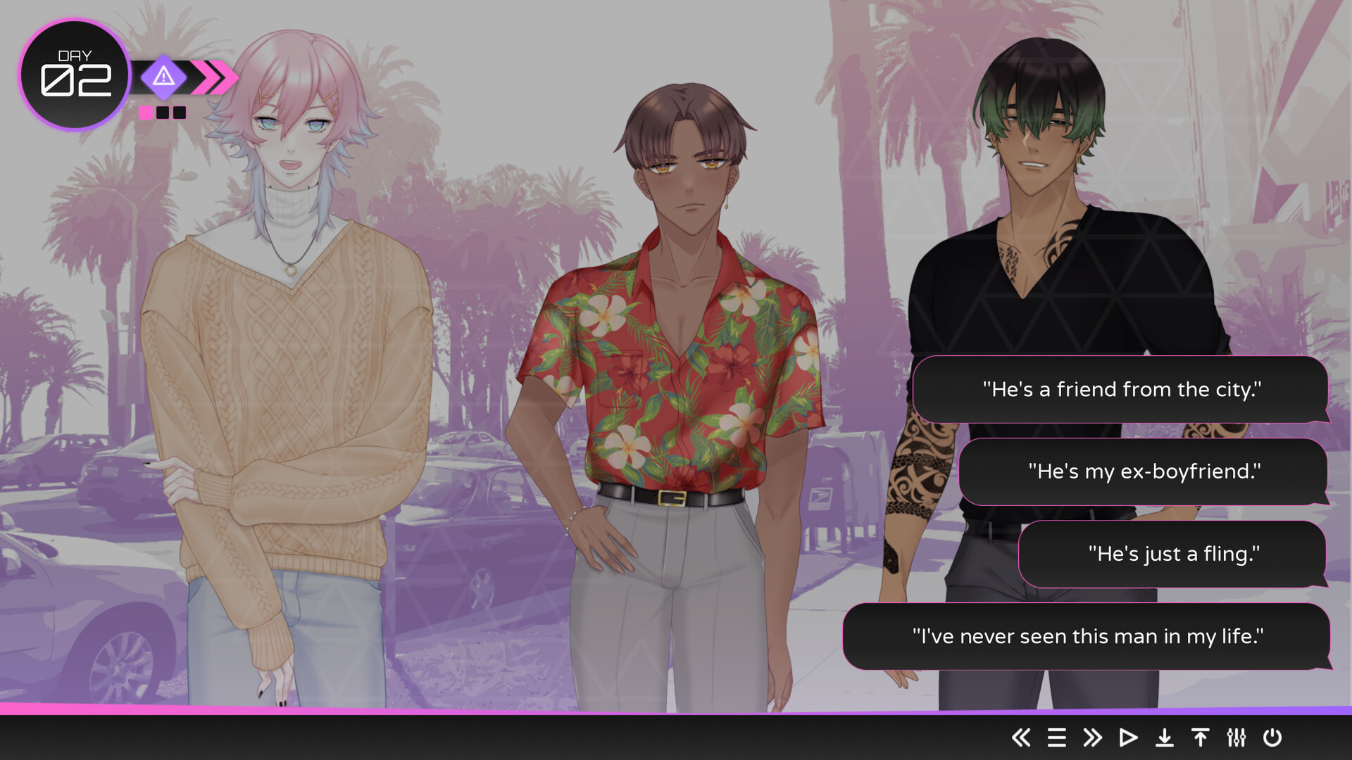 14 Days With You Screenshot 4