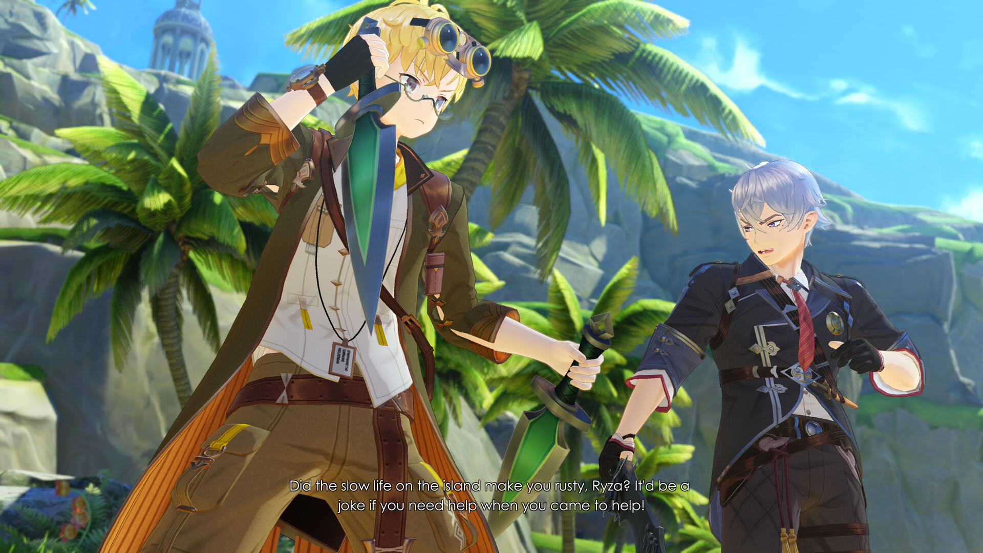 Atelier Ryza 3: Alchemist of the End & the Secret Key DX Screenshot 2