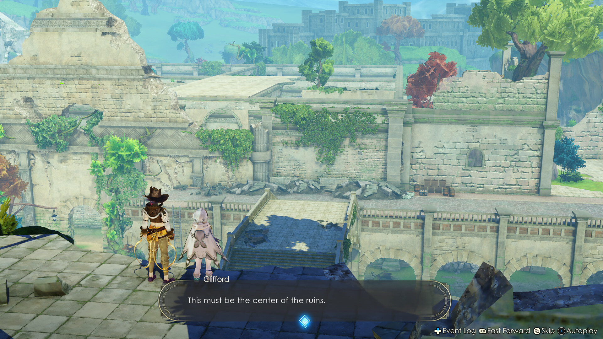 Atelier Ryza 3: Alchemist of the End & the Secret Key DX Screenshot 6
