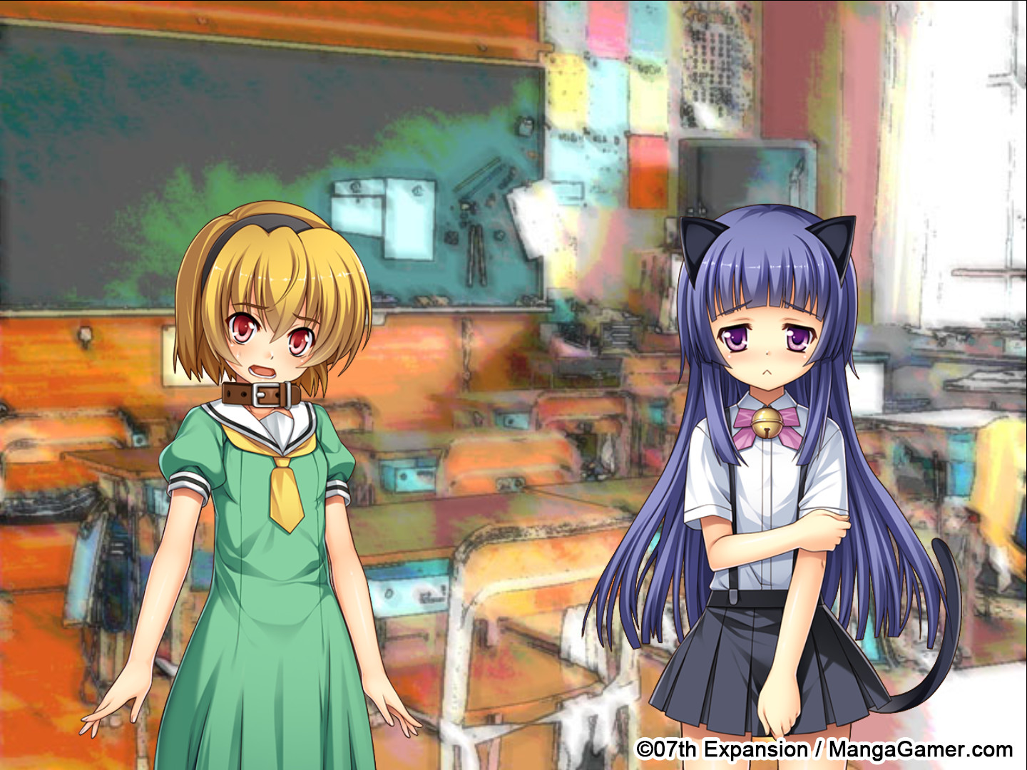 Higurashi When They Cry Hou - Ch.1 Onikakushi Screenshot 3