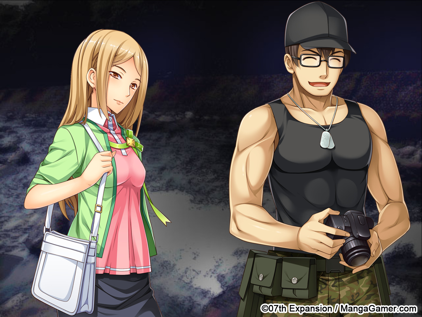 Higurashi When They Cry Hou - Ch.1 Onikakushi Screenshot 4