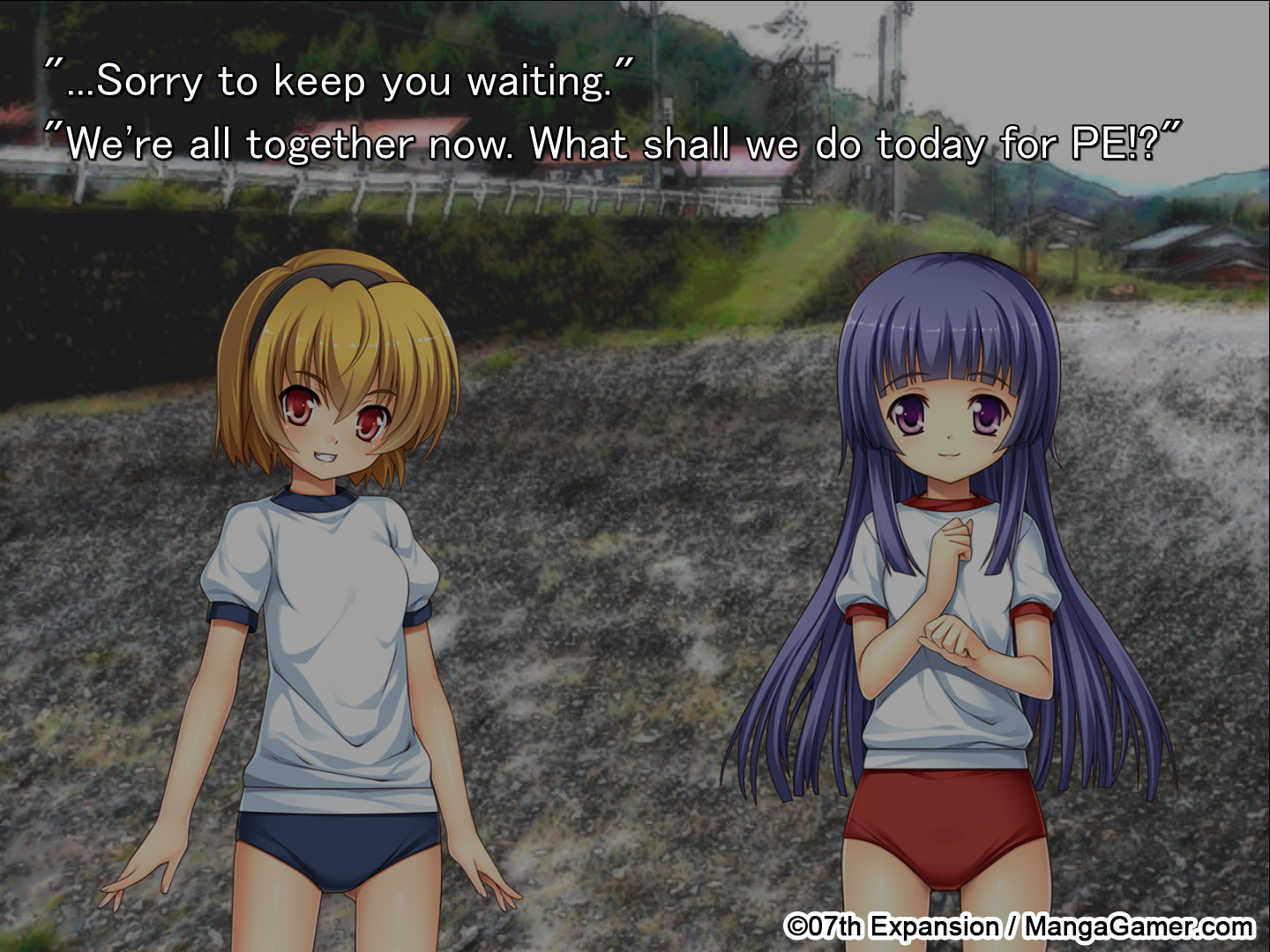 Higurashi When They Cry Hou - Ch.1 Onikakushi Screenshot 11