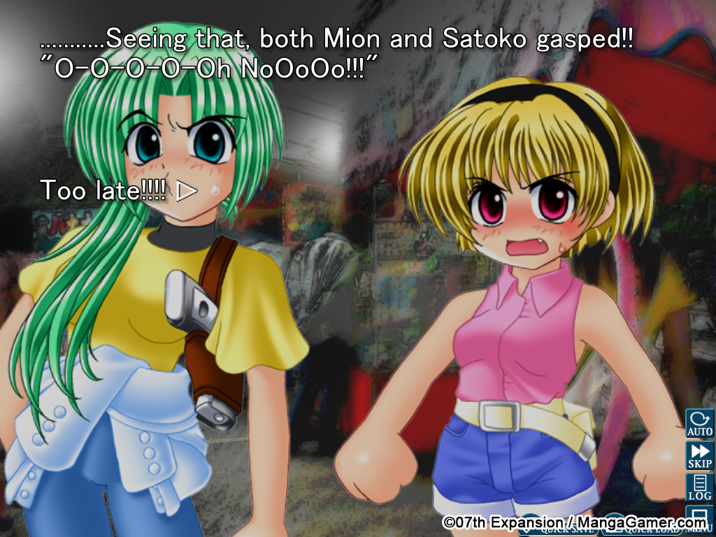 Higurashi When They Cry Hou - Ch.1 Onikakushi Screenshot 14
