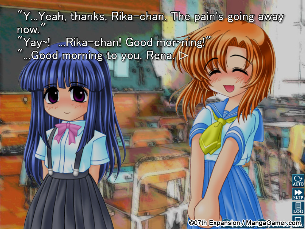 Higurashi When They Cry Hou - Ch.1 Onikakushi Screenshot 10