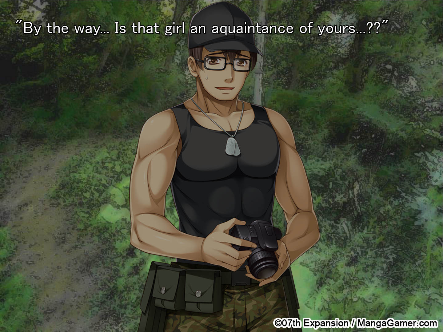 Higurashi When They Cry Hou - Ch.1 Onikakushi Screenshot 15