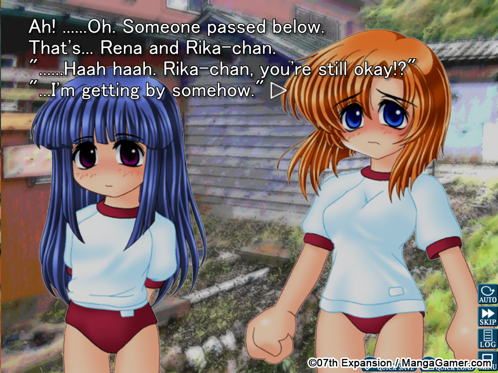 Higurashi When They Cry Hou - Ch.1 Onikakushi Screenshot 7