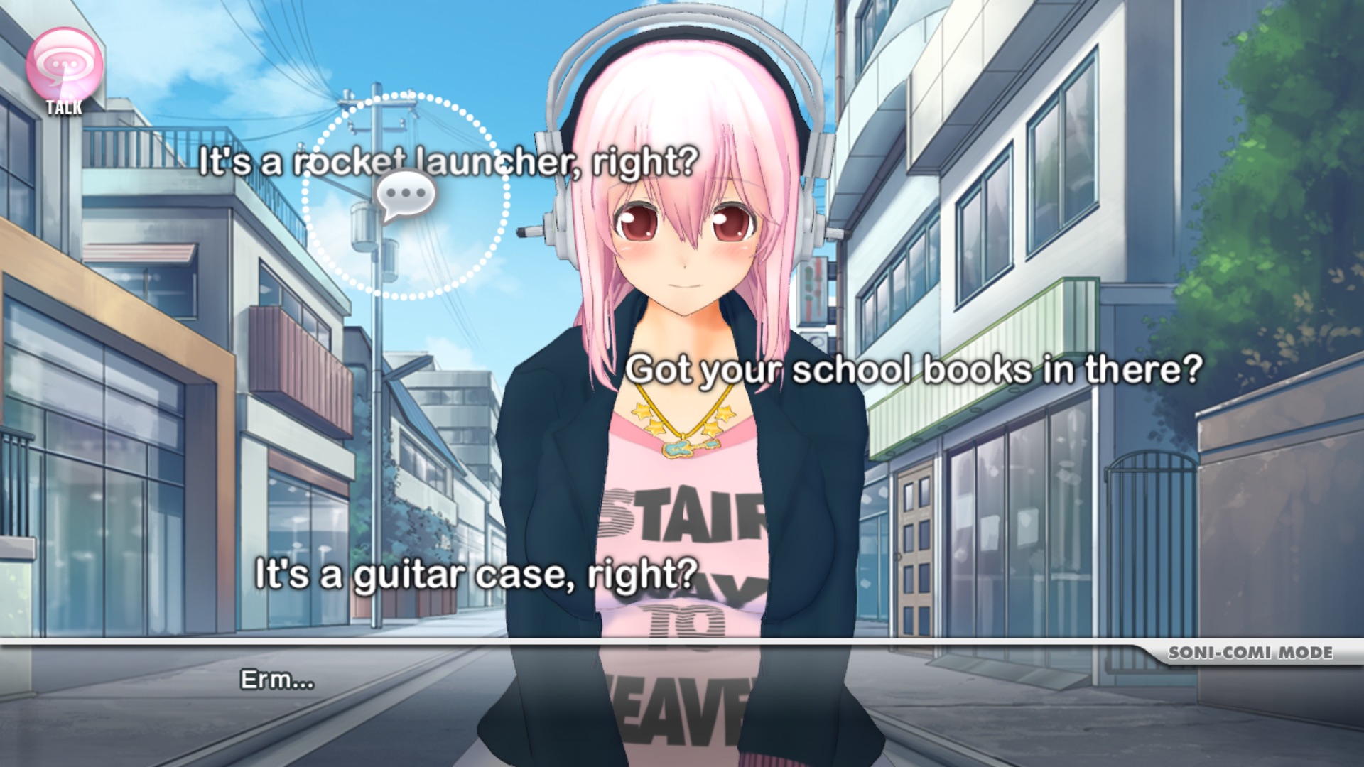 Sonicomi Screenshot 2