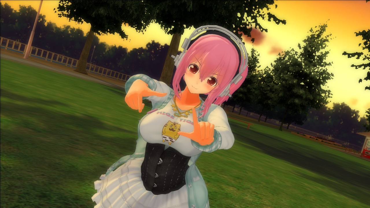 Sonicomi Screenshot 6
