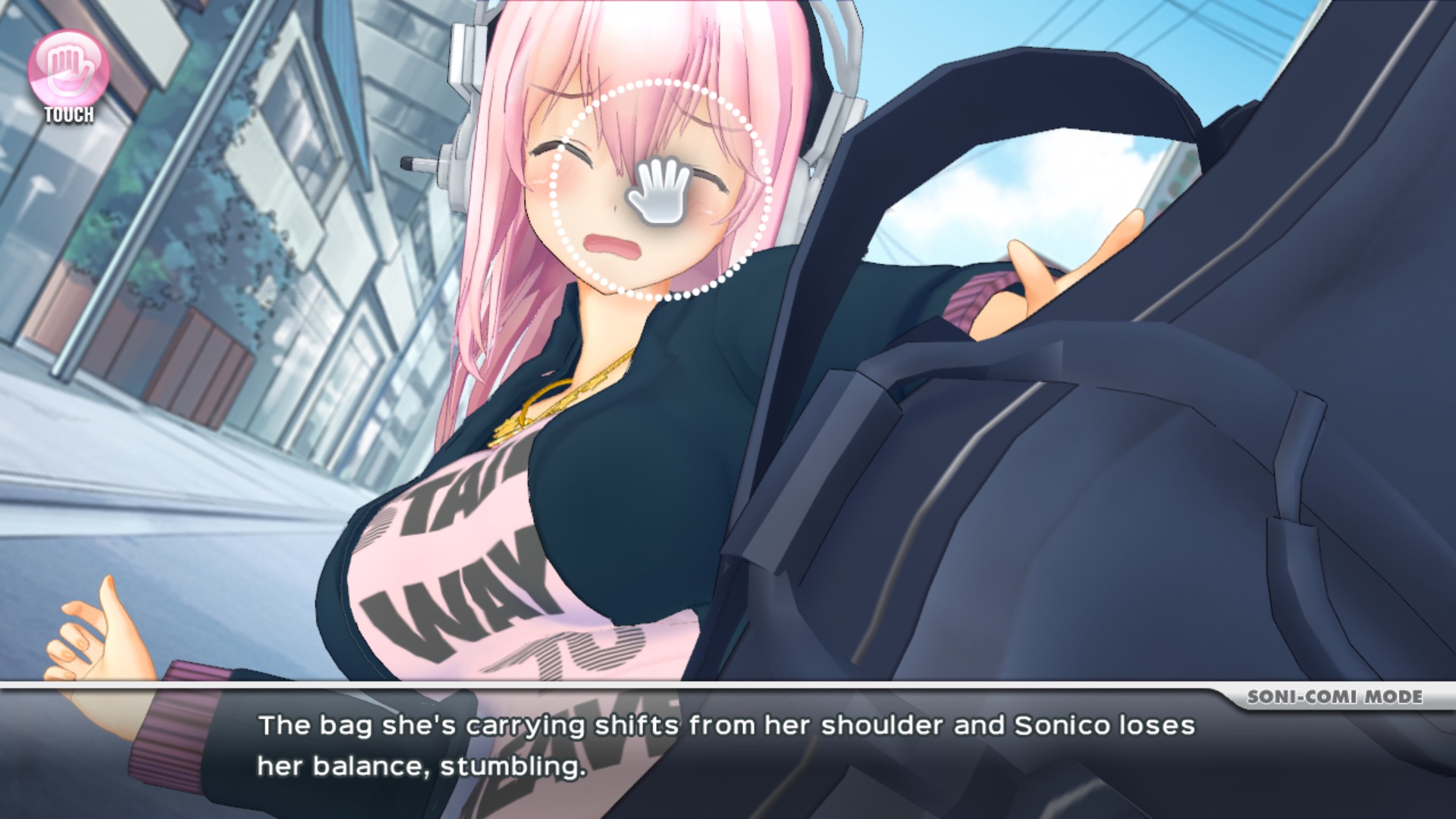 Sonicomi Screenshot 1