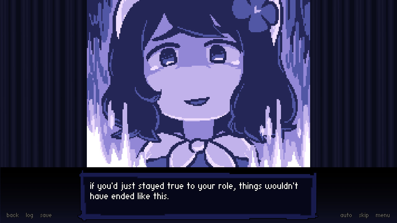 BAD END THEATER Screenshot 4