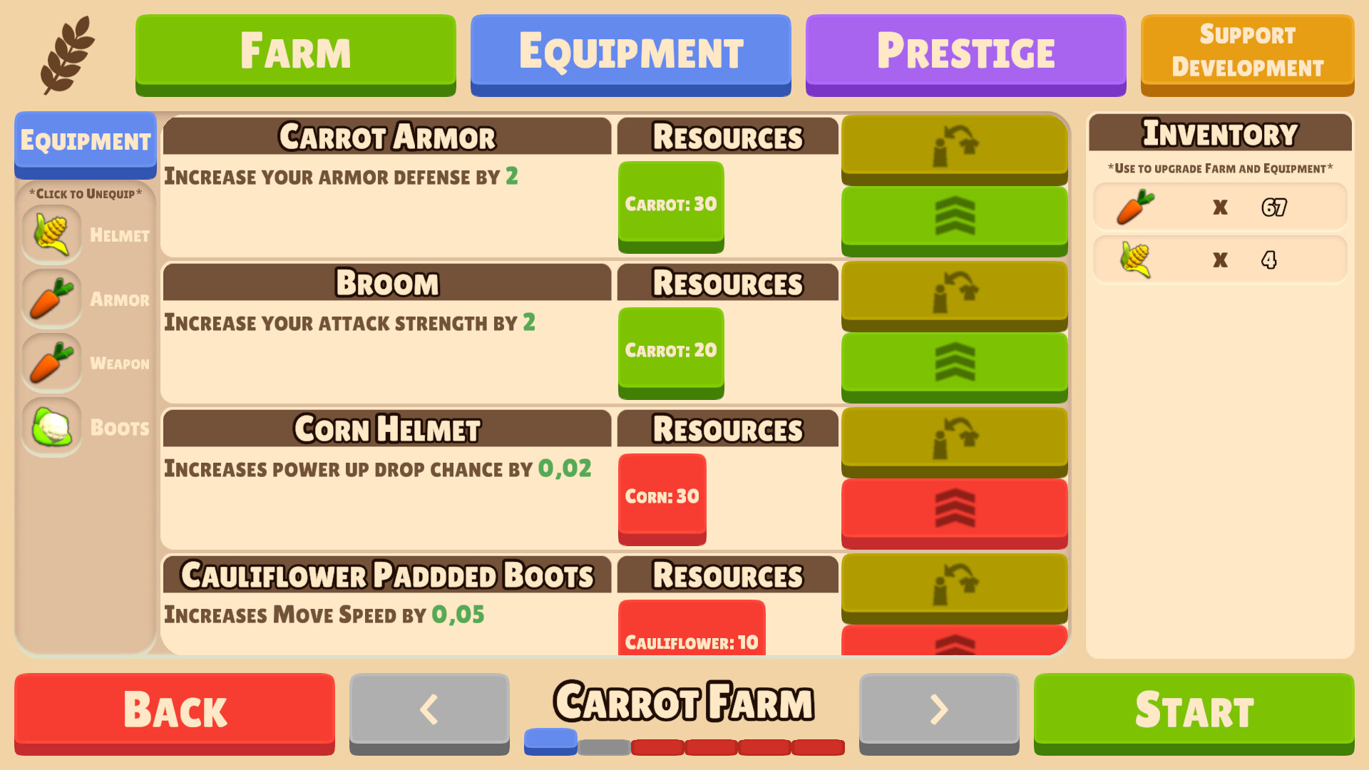 Farmer Defense Screenshot 4
