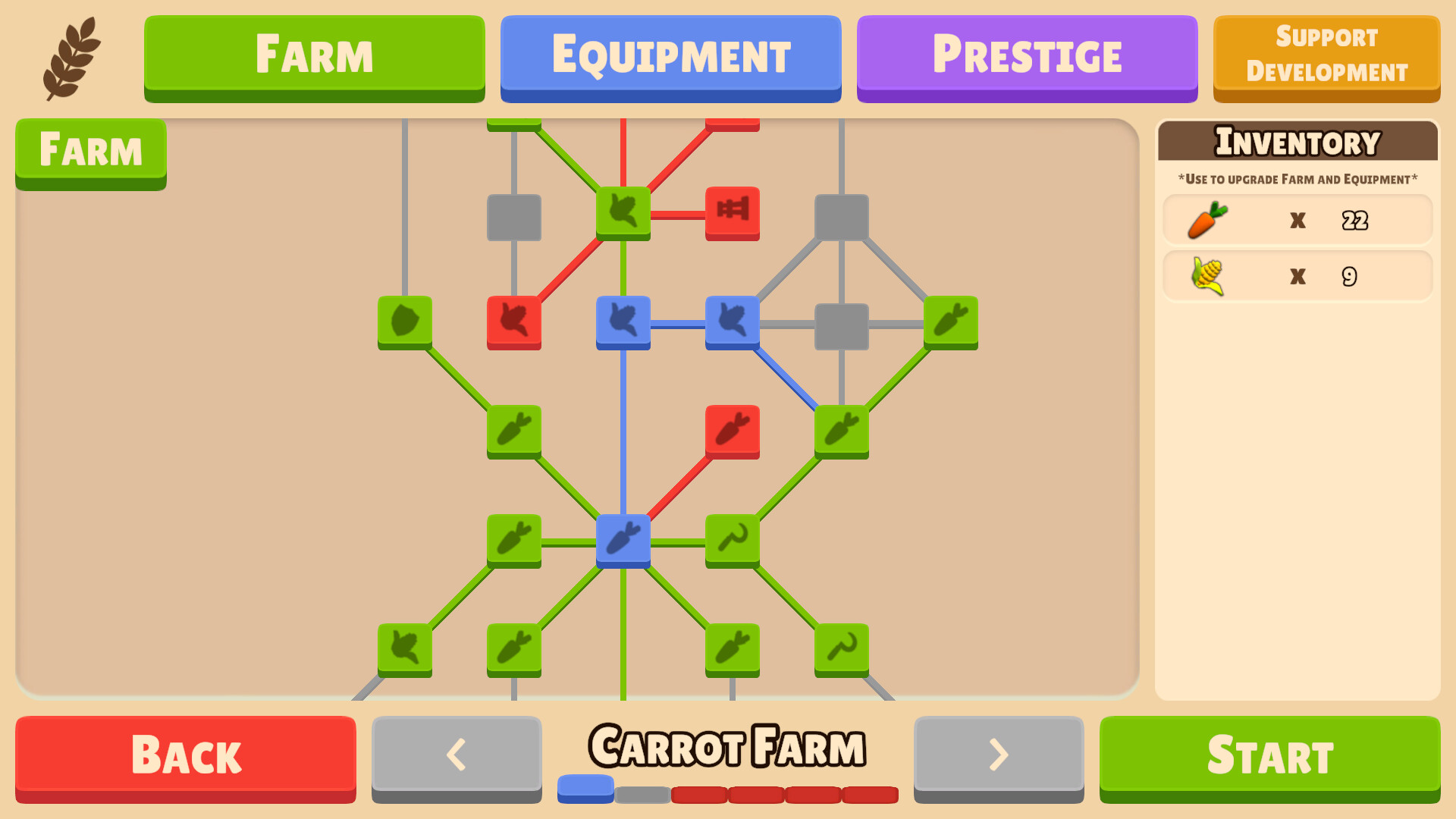 Farmer Defense Screenshot 3