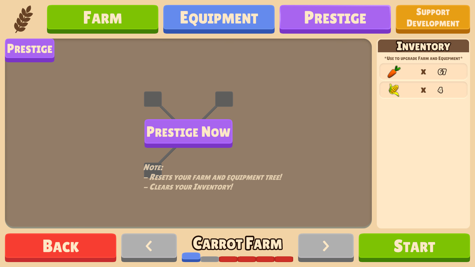 Farmer Defense Screenshot 5