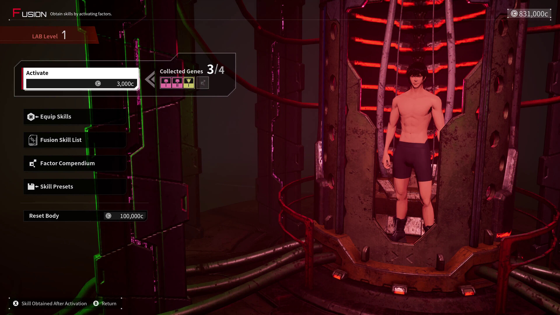 Daemon X Machina: Titanic Scion Screenshot 5