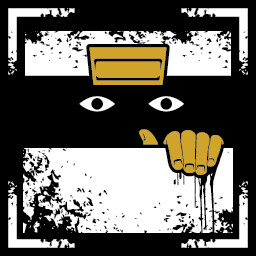 Nowhere left to hide icon