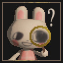 Curious Bunny icon