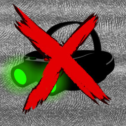 Find Night Vision Goggles. icon