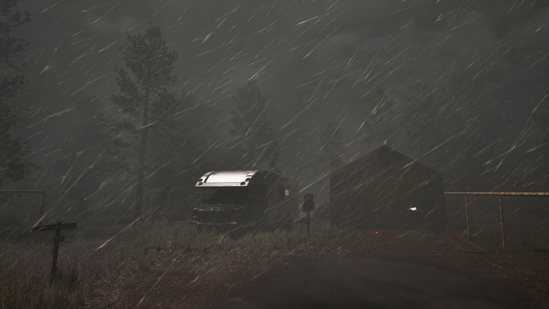 The Rake Screenshot 0