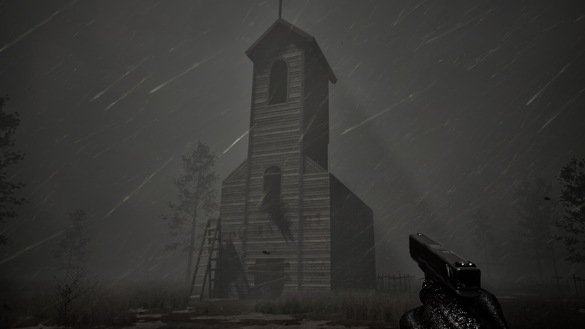 The Rake Screenshot 1